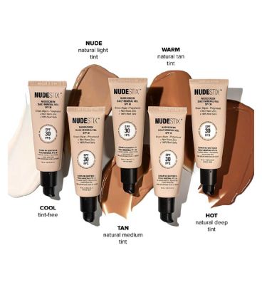 Nudestix NudeScreen Daily Mineral Veil SPF30