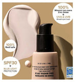 Nudestix NudeScreen Daily Mineral Veil SPF30