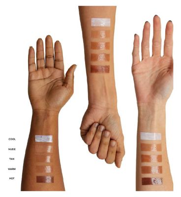 Nudestix NudeScreen Daily Mineral Veil SPF30