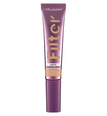 Collection Filter Finish Liquid Blush Wand 9g
