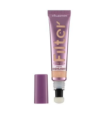 Collection Filter Finish Liquid Blush Wand 9g