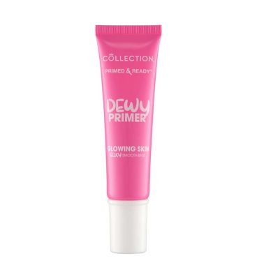 Collection Primed & Ready Dewy Primer