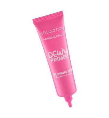 Collection Primed & Ready Dewy Primer