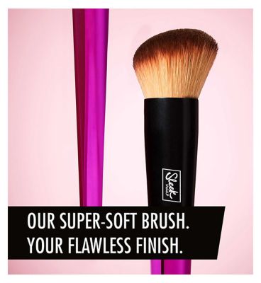 Sleek MakeUP Multipurpose Foundation Brush