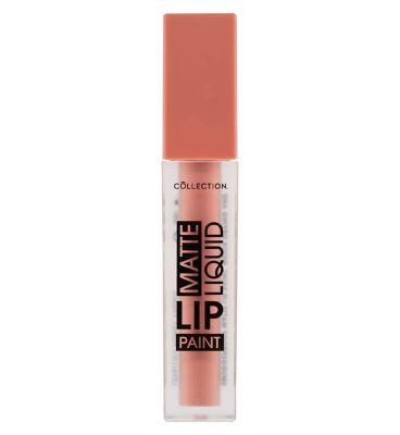 Collection Matte Liquid Lip Paint