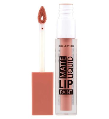 Collection Matte Liquid Lip Paint
