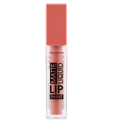 Collection Matte Liquid Lip Paint