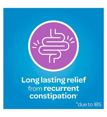 FyboCalm Constipation Relief Naturally Derived - 30 Capsules
