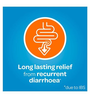 FyboCalm Diarrhoea Relief Naturally Derived - 30 Capsules