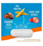 FyboCalm Diarrhoea Relief Naturally Derived - 30 Capsules