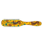 Denman D3 Deluxe Print Wild Cat Hairbrush