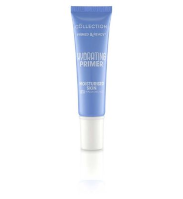 Collection Primed & Ready Hydrating Primer