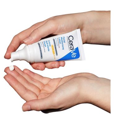 CeraVe AM Facial Moisturising Lotion SPF30 with UV Protection and 3 essential Ceramides for Normal to Dry Skin 52ml