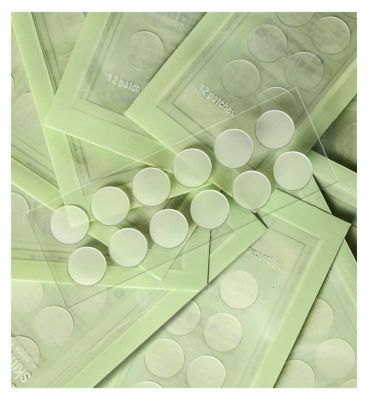 Pixi Clarity Blemish Stickers with BHA Salicylic Acid Clarifying Patches x24