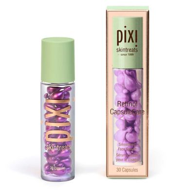 Pixi Retinol CapsuleCare Serum - x30 Biodegradable Capsules