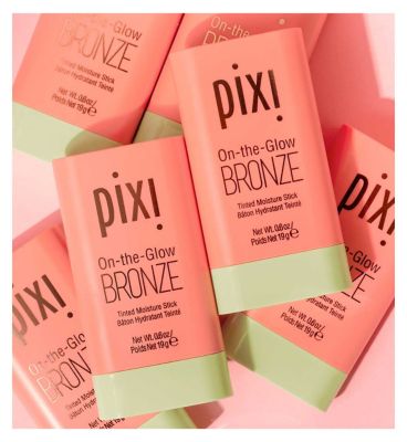 Pixi On-The-Glow Cream Bronzer Warm Glow 19g