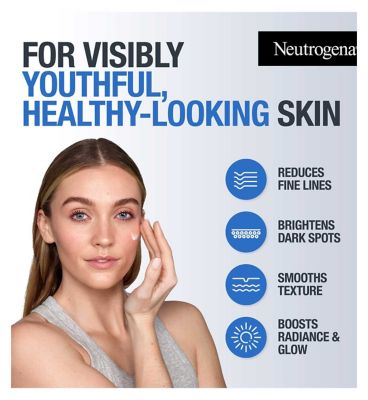 Neutrogena Retinol Boost Day Cream SPF 15 50ml