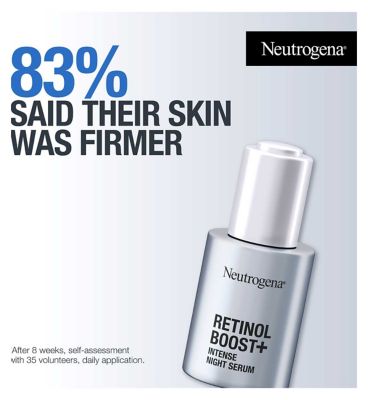 Neutrogena Retinol Boost+ Intense Night Serum 30ml