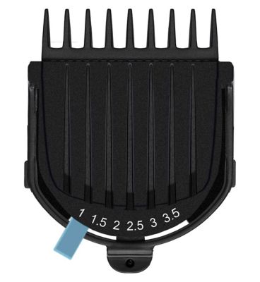 BaByliss Super X Metal Beard & Stubble Trimmer