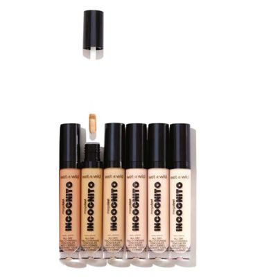 Wet n Wild MegaLast Incognito All-Day Full Coverage Concealer
