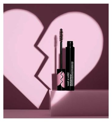 Wet n Wild Megalast Breakup Proof Waterproof Boosting Mascara Ultra Black