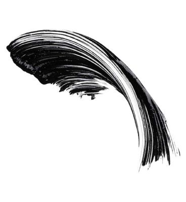 Wet n Wild Megalast Breakup Proof Waterproof Boosting Mascara Ultra Black