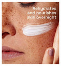Cetaphil Hydrating Night Cream with Hyaluronic Acid for Normal to Very Dry Skin 50g