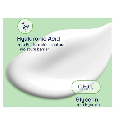 Cetaphil Hydrating Night Cream with Hyaluronic Acid for Normal to Very Dry Skin 50g