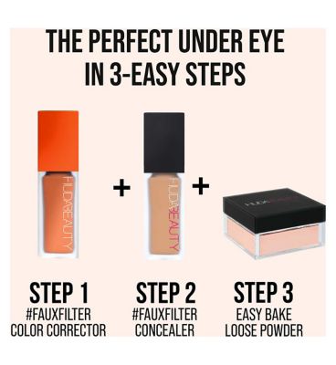 Huda Beauty #FAUXFILTER Color Corrector