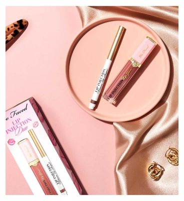 Too Faced Lip Kit