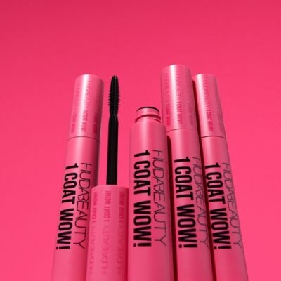 Huda Beauty 1 Coat Wow! Mascara 10ml