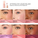 NARS Afterglow Liquid Blush