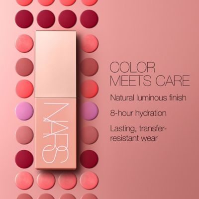 NARS Afterglow Liquid Blush