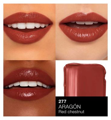 NARS Afterglow Lipstick
