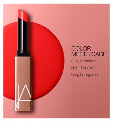 NARS Afterglow Lipstick