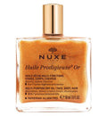 NUXE Huile Prodigieuse® Or Shimmering Multi-Purpose Dry Oil for Face, Body and Hair 50ml