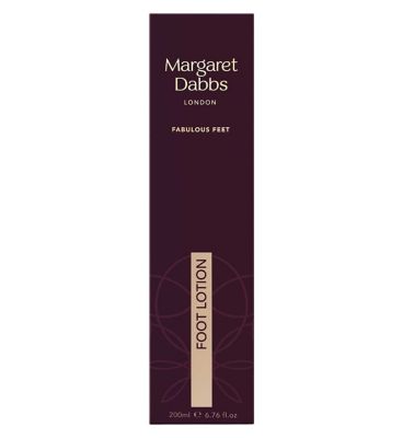 Margaret Dabbs London Intensive Hydrating Foot Lotion 200m