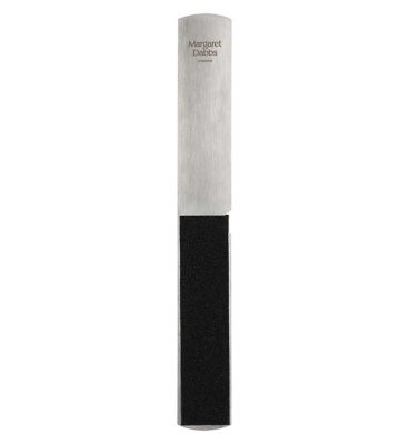 Margaret Dabbs London Professional Foot File + 2 Replacement Pads