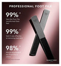 Margaret Dabbs London Professional Foot File + 2 Replacement Pads