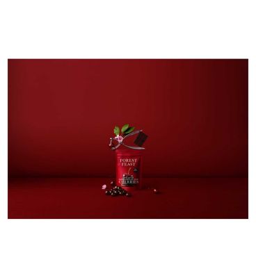 Forest Feast Dark Chocolate Cherries - 120g