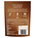 Forest Feast Peanut Butter Milk Chocolate Dates - 140g