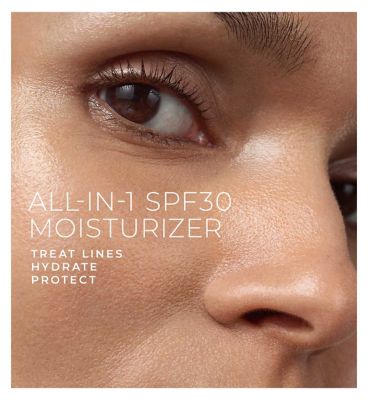 RoC Multi Correxion Hydrate + Plump Daily Moisturiser SPF 30 with Hyaluronic Acid 50ml