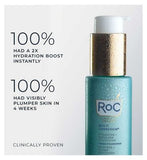 RoC Multi Correxion Hydrate + Plump Daily Moisturiser SPF 30 with Hyaluronic Acid 50ml