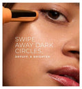 RoC Multi Correxion Revive + Glow Eye Balm, Vitamin C + Peptide, Dark Circles Reduction, 4g