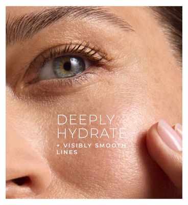 RoC Retinol Correxion Line Smoothing Max Hydration Cream, Intensive Anti-Wrinkle & Anti-Aging Moisturiser 50ml
