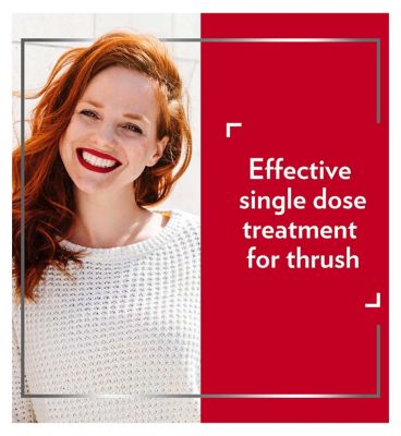 Canesten Thrush Oral Capsule - 1 Capsule