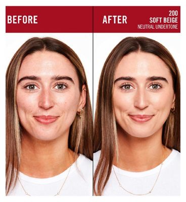 Rimmel Lasting Finish 35 Hour Foundation