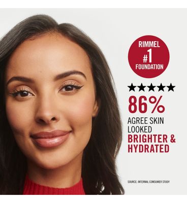 Rimmel Lasting Finish 35 Hour Foundation
