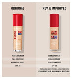 Rimmel Lasting Finish 35 Hour Foundation