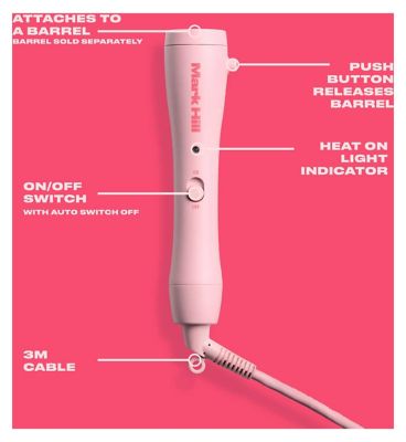Mark Hill Pink Edition Pick N Mix Handle